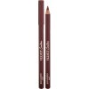 Bourois Paris Velvet Contour zamatovo matná kontúrovacia ceruzka na pery 12 brunette 1,14 g