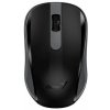 GENIUS myš NX-8008S/ 1200 dpi/ bezdrátová/ tichá/ BlueEye senzor/ čierna (31030028400)