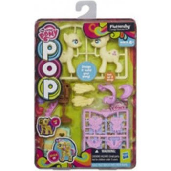 Hasbro My Little Pony Pop Poník so zariadením do domčeka