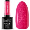 CLARESA CLARESA hybridný lak Funky disco 4 Pink fever - 5g