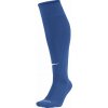 Futbalové štulpne Nike, CLASSIC FOOTBALL modrá,biela M