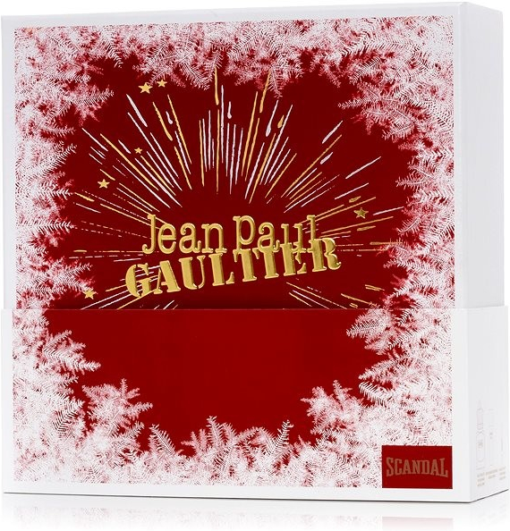 Jean Paul Gaultier Scandal Pour Homme EDT 50 ml + deospray 150 ml + EDT 10 ml darčeková sada