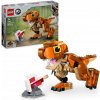 Stavebnica LEGO Malý Tyrannosaurus Rex 317 dielikov 7+ Jurský svet