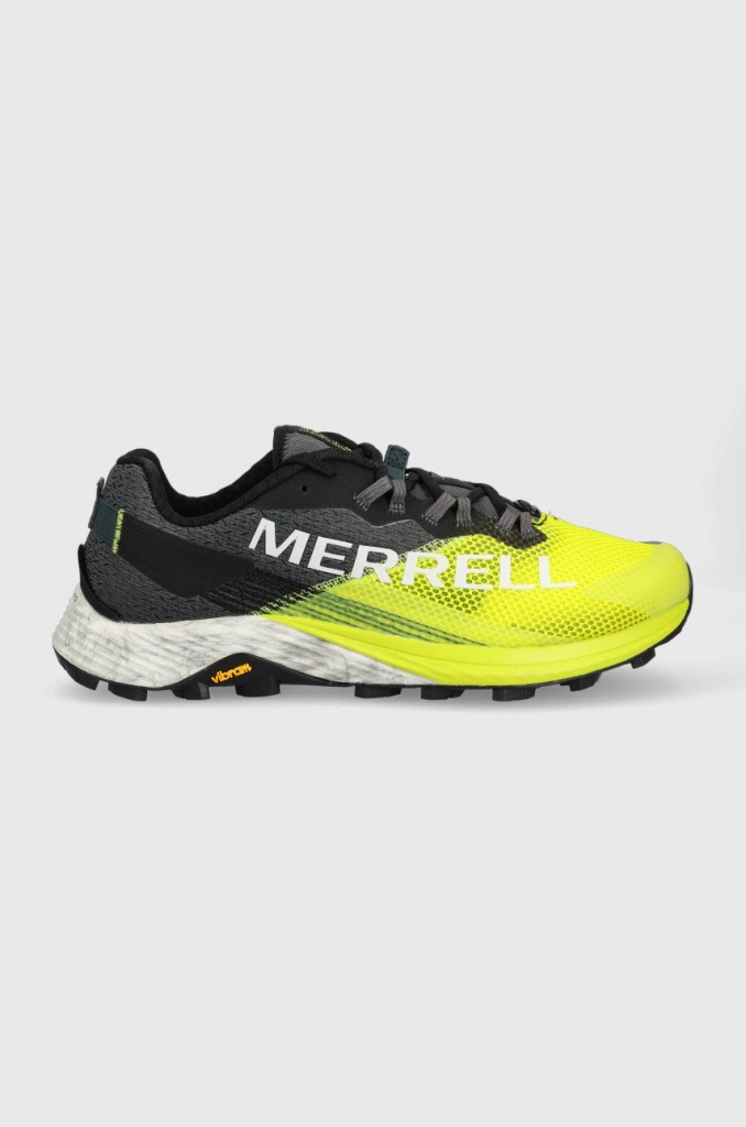 Merrell MTL LONG SKY 2 067367 Šedá obuv