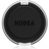 NOBEA Day-to-Day Mono Eyeshadow očné tiene s matným efektom odtieň Black chant 3.5 g