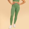 GymBeam Dámské legíny Hyper Olivine - BeastPink XL