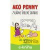 E-kniha Ako Penny zvládne školské divadlo - Sara Shepard