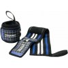Bandáže na zápästie Wrist Wraps modrá