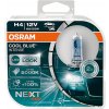 Osram Cool Blue Intense Next Generation H4 12V 60/55W P43t Duobox 64193CBN-HCB