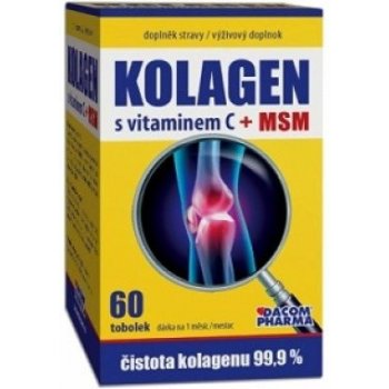 Dacom Colafit + MSM 60 kapsúl