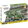 Cobi 2280 World War II Ruský raketomet BM-13 KATYUSHA ZIS-6
