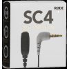 Rode SC4 adapter 3,5mm TRS s TRRS pre smartfony