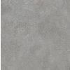 Rako Betonico mrazuvzdorná rektifikovaná dlažba 59,8x59,8x0,9 cm R10B Šedá matná DAK62791 1,44m2