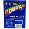 dúha farba na textil číslo 16 modrá 15 g