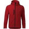 Malfini Performance Pánska softshell bunda 522 červená M