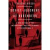 Soviet Judgment at Nuremberg (Francine Hirsch)(Pevná)