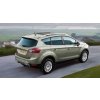 Priečniky Aurilis Trax pre Ford Kuga 2008-2013 s pozdĺžnikmi