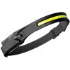 Superfire LED čelovka HL65 COB + XD, 2W, max. 350lm, USB-C