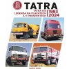 TATRA 815 Legenda na plakátech a v prospektech 1983-2024 (Martin Kupec)