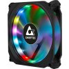 CHIEFTEC duhový větrák TORNADO CF-1225RGB s 6-pinovým konektorem pro GR-01B/CF-3012-RGB