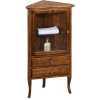 Sapho RETRO skrinka rohová 60x120x47cm, buk, ľavá 1701