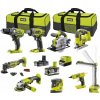RYOBI 18V ONE+ Set náradia 5133003576