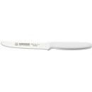 Kuchynský nôž Giesser Messer, Nůž univerzální Fresh Colours 11 cm růžový