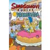 Simpsonovi komiks promenáda - Matt Groening