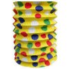 Lampión 25cm smile valec 1ks