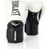 Everlast Elite Training Gloves White 14oz
