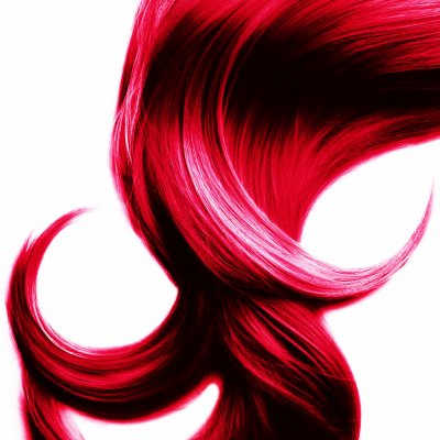 Keen Strok Color farba na vlasy 66.66 tmavo červená 100 ml