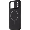 OBAL:ME MagNetix Matte TPU Kryt pre Apple iPhone 17 Pro Max Black