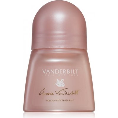 Gloria Vanderbilt N°1 dezodorant roll-on pre ženy 50 ml