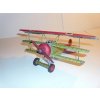 Papierový model Fokker Dr. I