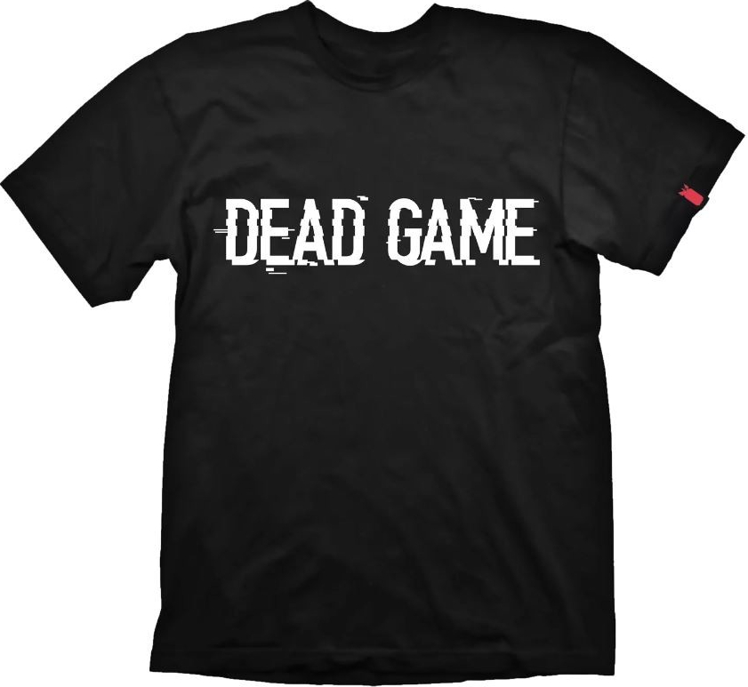 Payday 2 T-Shirt Dead Game black