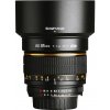Samyang 85mm f/1.4 AS IF UMC (AE), baj. Nikon F