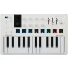 AR8 Arturia Minilab 3 MIDI klávesové nástroje 25 kľúče/kľúčov USB Biela