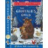 The Gruffalo's Child Sticker Book - Julia Donaldson, Axel Scheffler (Ilustrátor)