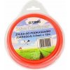 Žacie lanko pre krovinorez 3,0mm x 12m - GEKO G73995