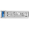 TP-LINK Gigabit Single-Mode WDM Bi-Directional SFP Module SPEC: LC Connector, TX:1310nm/RX:1550nm, Single-mode, 2km SM321B-2