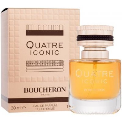 Boucheron Quatre Iconic 30 ml Parfumovaná voda pre ženy