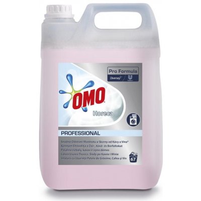 Omo Pro Formula Horeca Tekutý prací prostředek 5 l