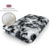 DRYBED Premium Vet Bed camo maskáč šedý 100 x 75 cm