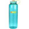 Fľaša Nalgene Wide Mouth Sustain - 1500 ml Cerulean