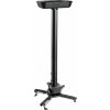 Stropný držiak AlzaErgo Projector Mount C21B Advanced čierny (APW-EGPMC21B)