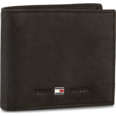 TOMMY HILFIGER Veľká Peňaženka Pánska Johnson Mini Cc Wallet AM0AM00663 002  od 55,00 € - Heureka.sk
