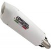 GPR Koncovka výfuku Slip-on GPR ALBUS EVO4 E5.D.137.CAT.ALB White glossy including removable db killer, link pipe and catalyst