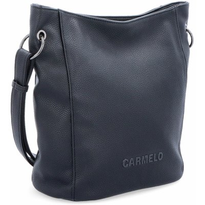 Carmelo kabelka crossbody čierna 4278 C