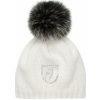 Dámska čiapka Toni Sailer Beanie Fur W Hat Bright White