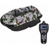Boatman Zavážacia loďka Vulcan Camo GPS